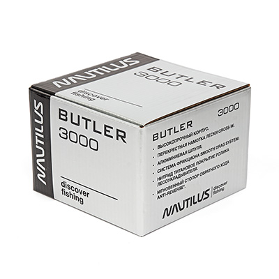 Катушка Nautilus Butler  NBE3000